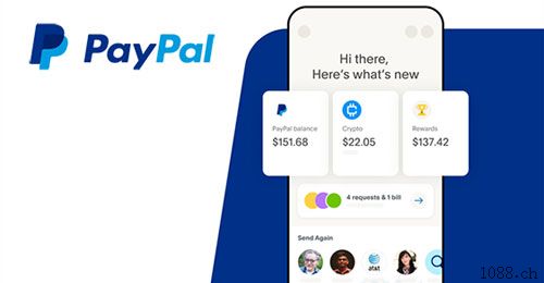 温州PayPal代收款码、代开户，全球国际跨境代收款